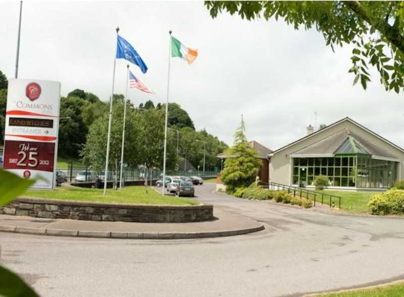 Great National Commons Inn Hotel Cork Exterior foto