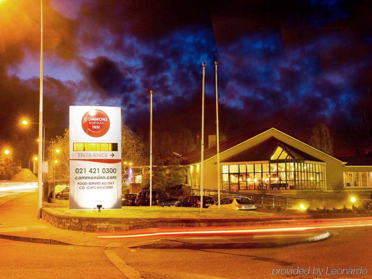 Great National Commons Inn Hotel Cork Exterior foto