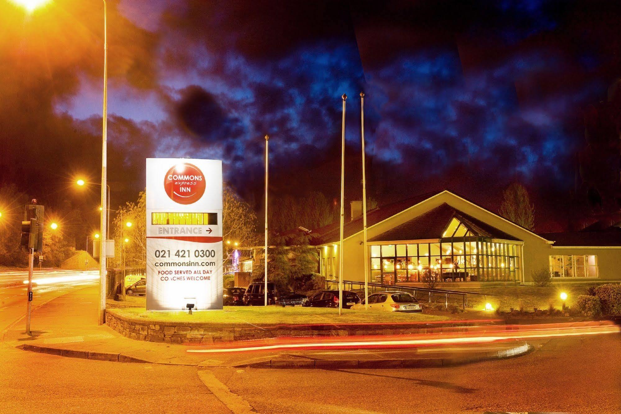 Great National Commons Inn Hotel Cork Exterior foto