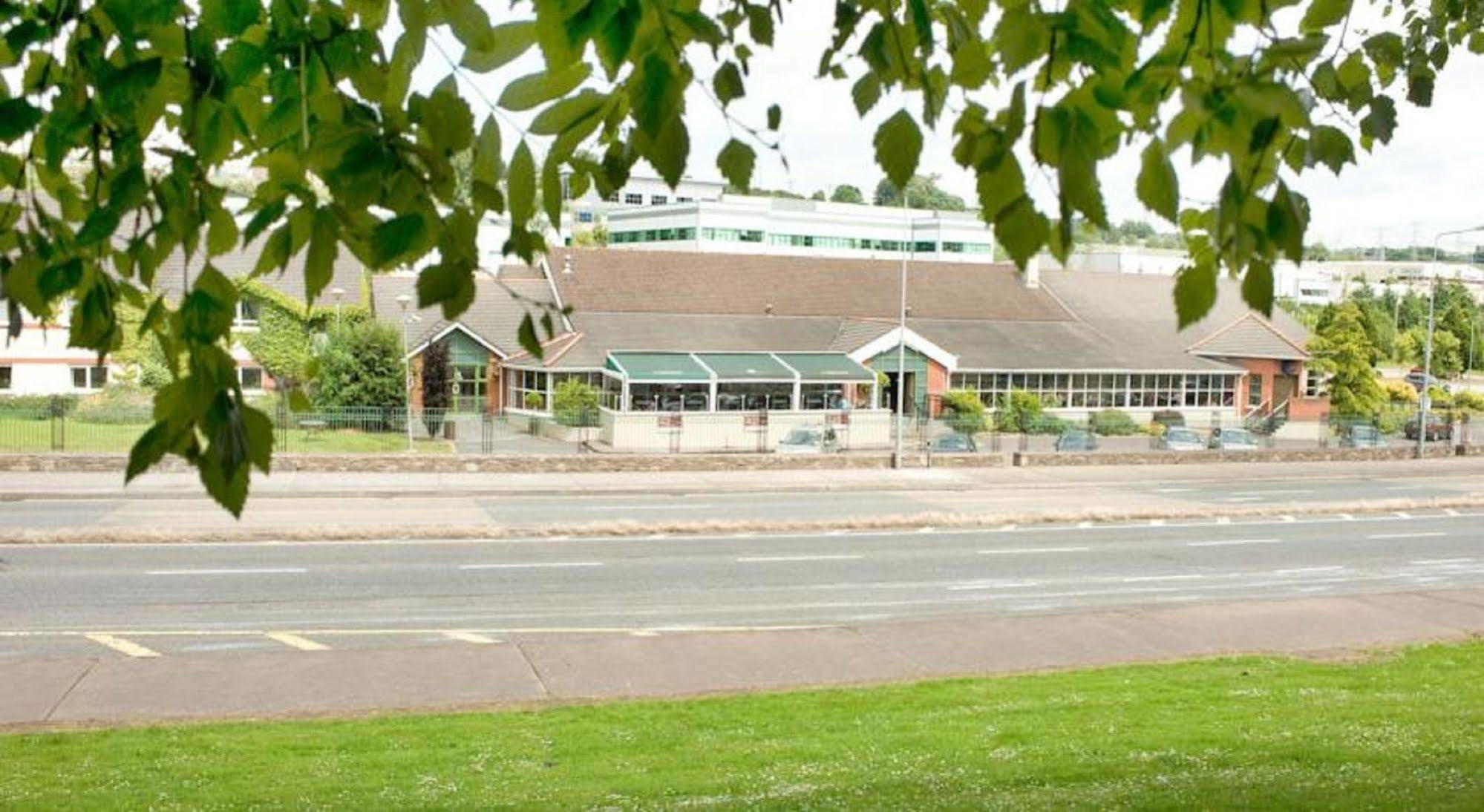Great National Commons Inn Hotel Cork Exterior foto