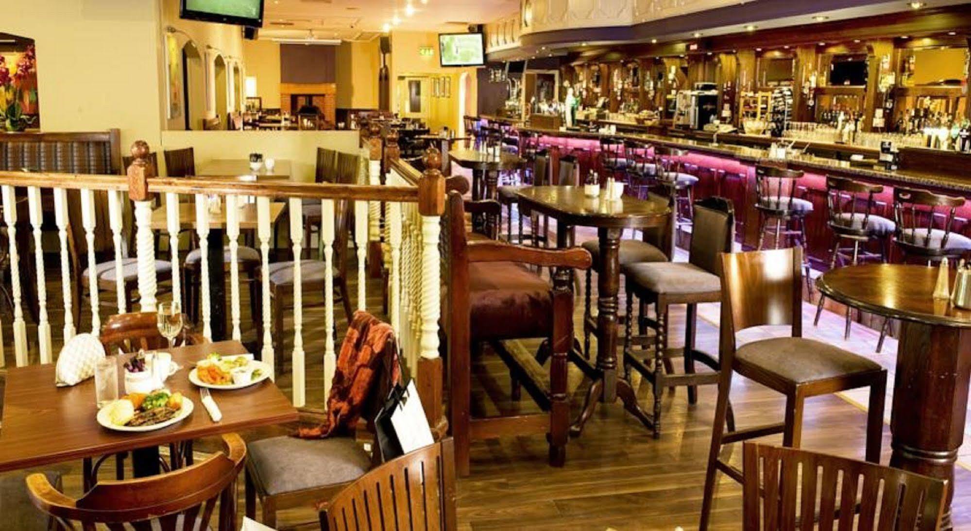 Great National Commons Inn Hotel Cork Exterior foto