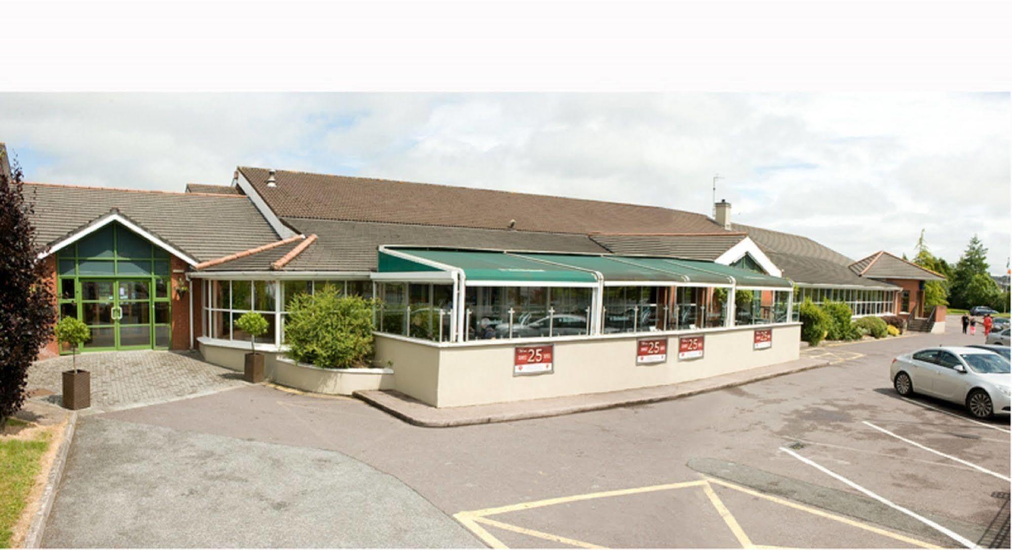 Great National Commons Inn Hotel Cork Exterior foto