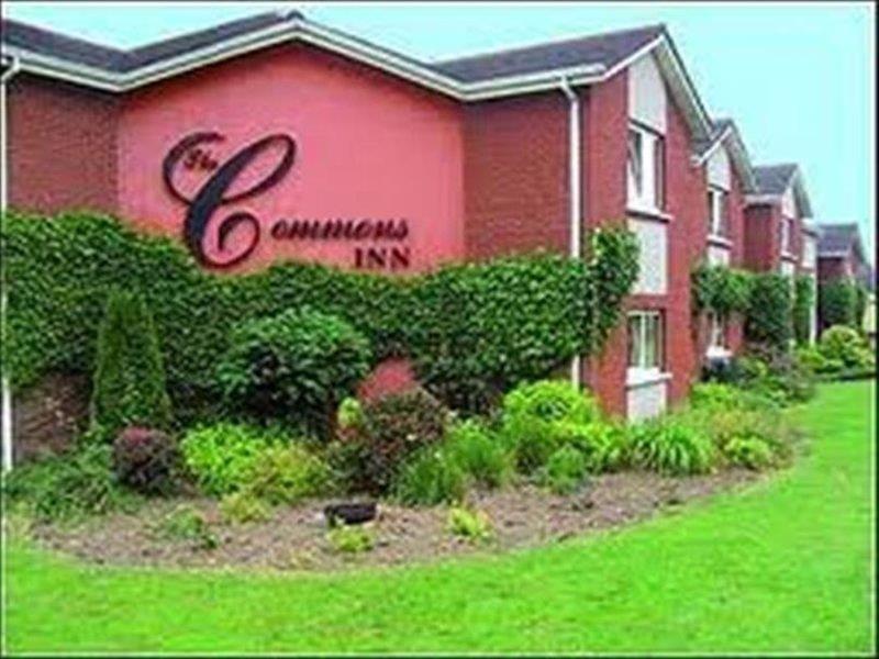 Great National Commons Inn Hotel Cork Exterior foto